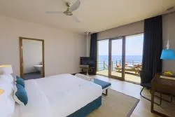 Water Villa Bedroom 